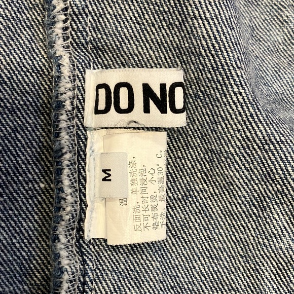 Denim Jacket - Picture 4 of 6